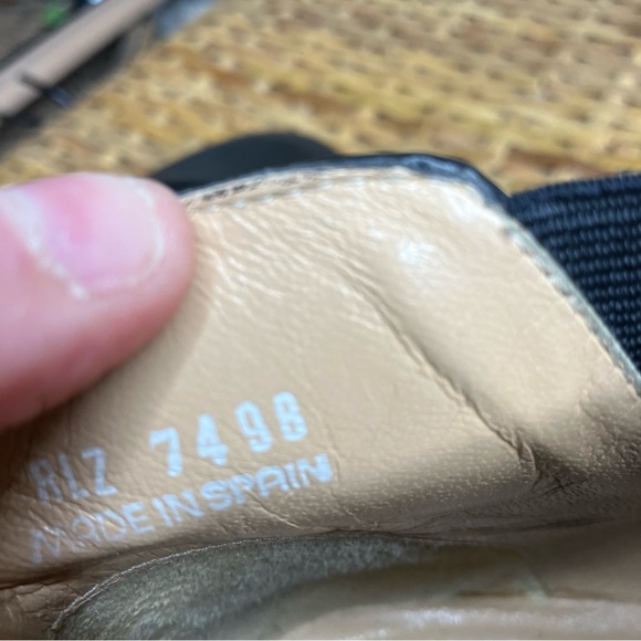 Ralph Lauren Leather Ankle Boot Bootie - Picture 3 of 11